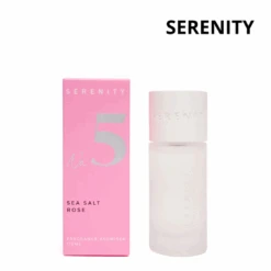 Numbered Core Room Spray - 5 110ml Sea Salt Rose - Serenity
